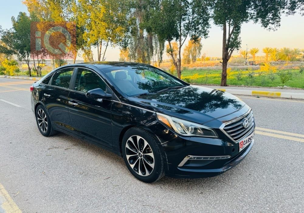 هیۆندای سۆناتا